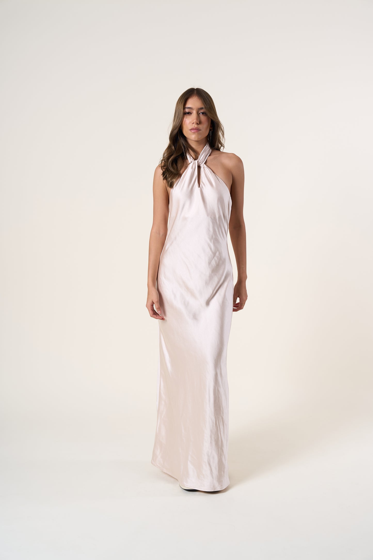 Sophia Halter Dress