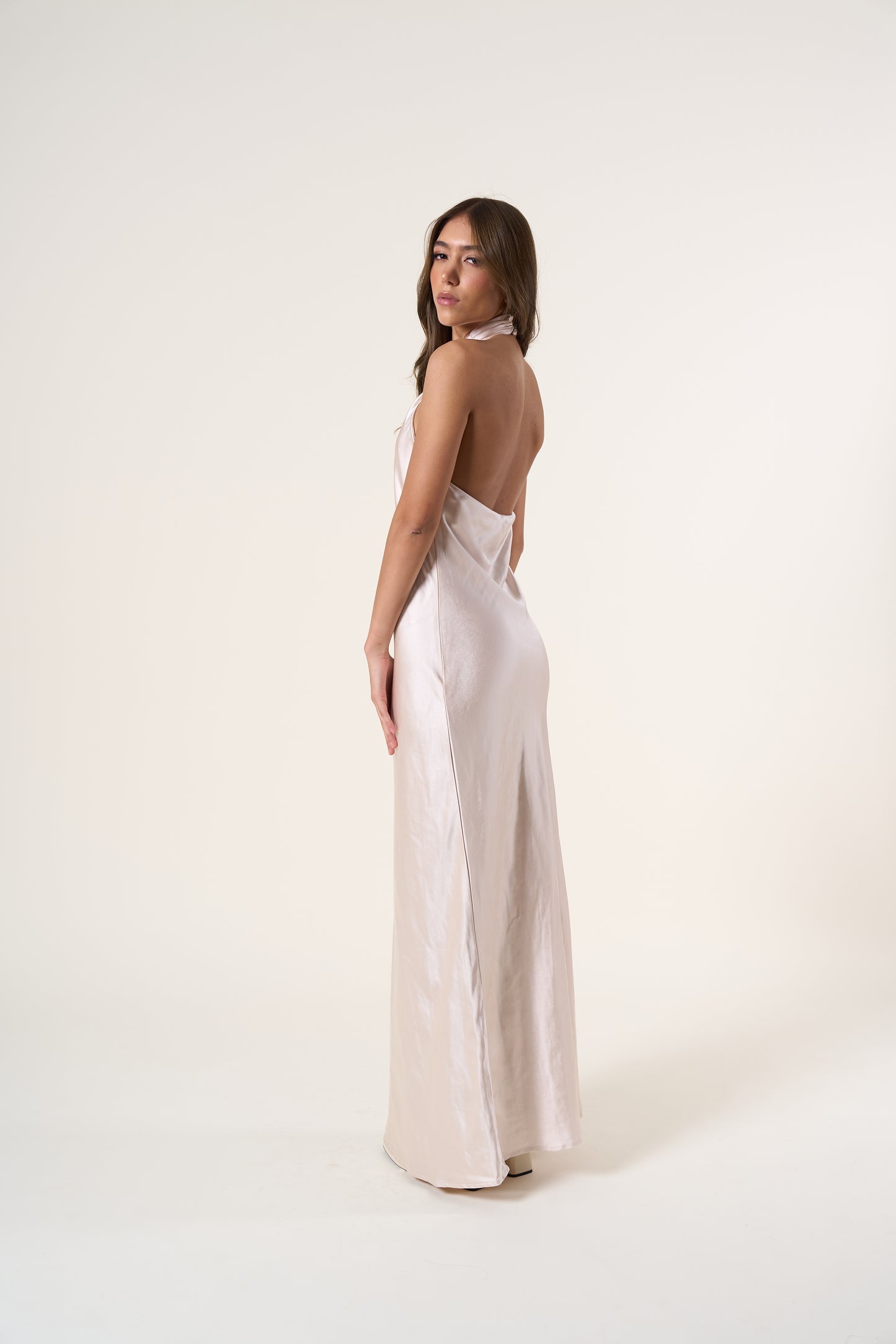 Sophia Halter Dress