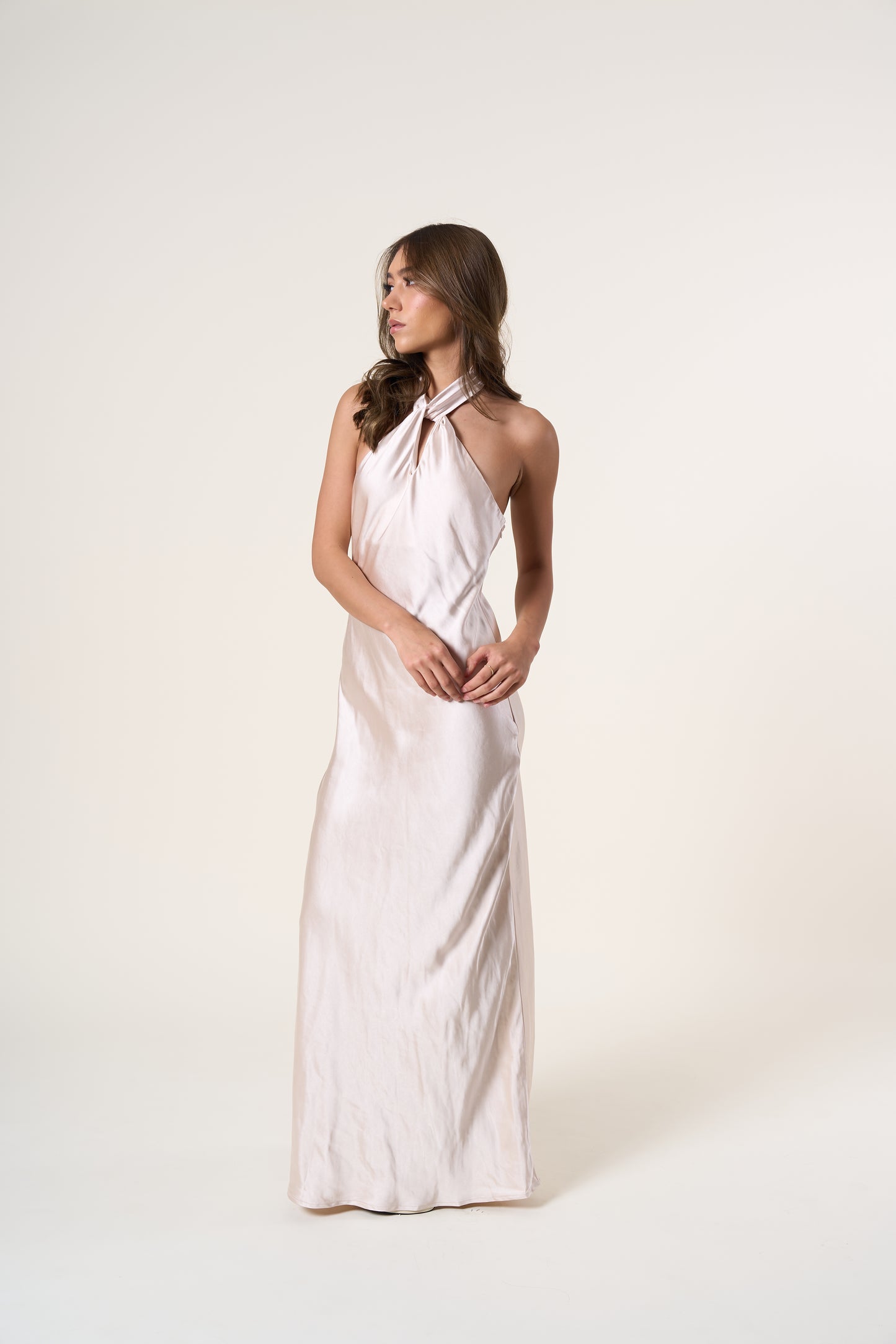 Sophia Halter Dress