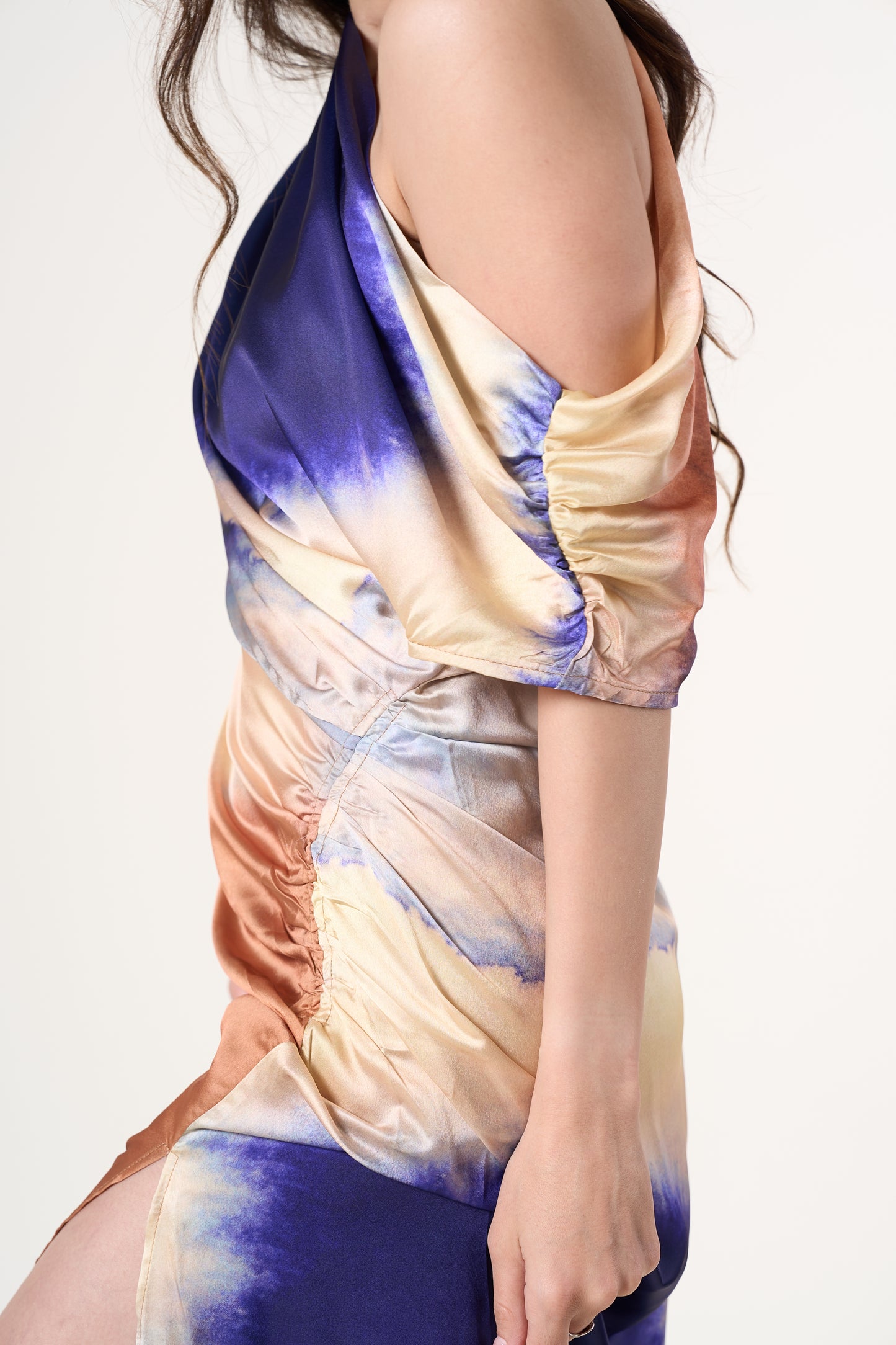 Selena Off Shoulder Dress