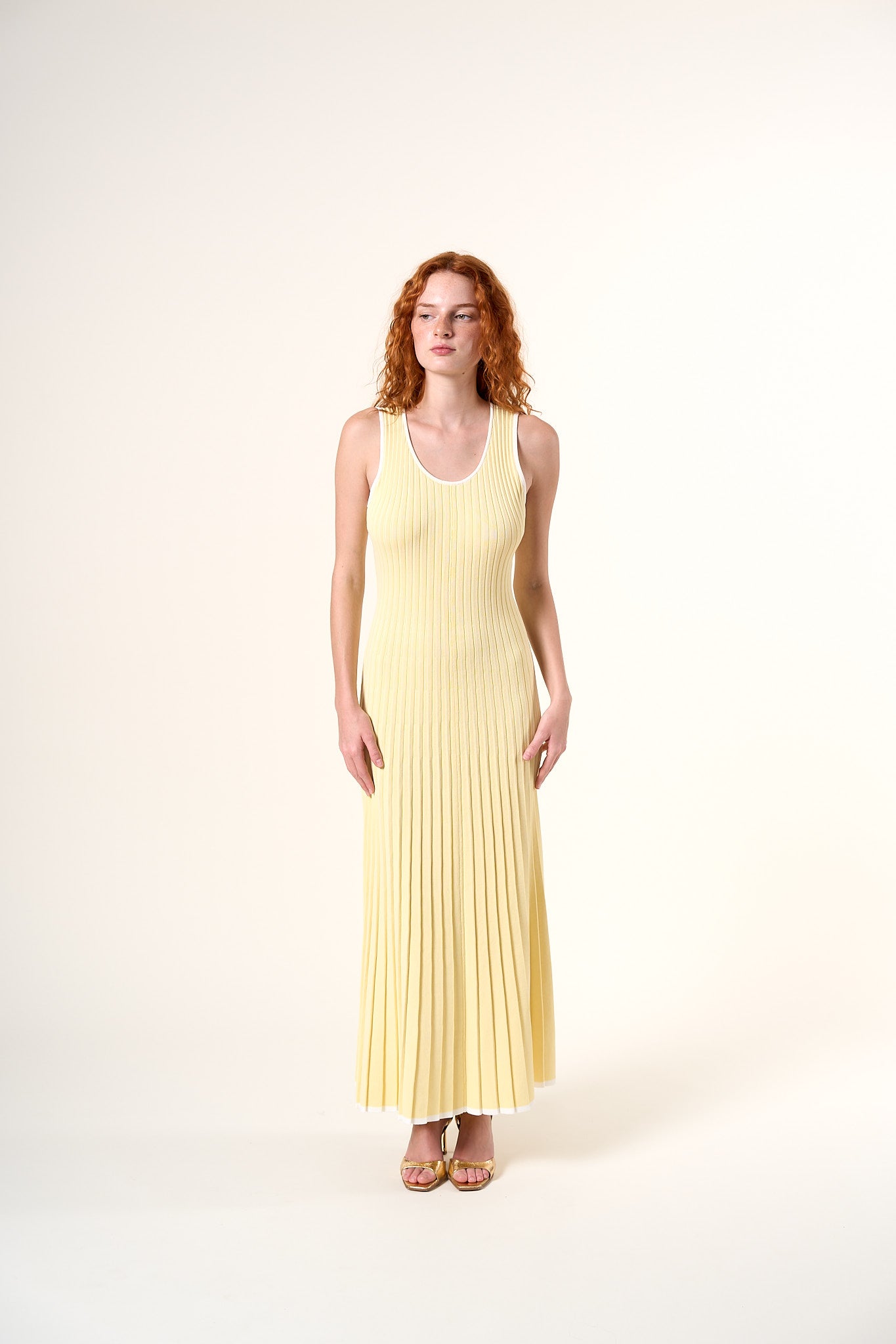 Paige Butter Yellow