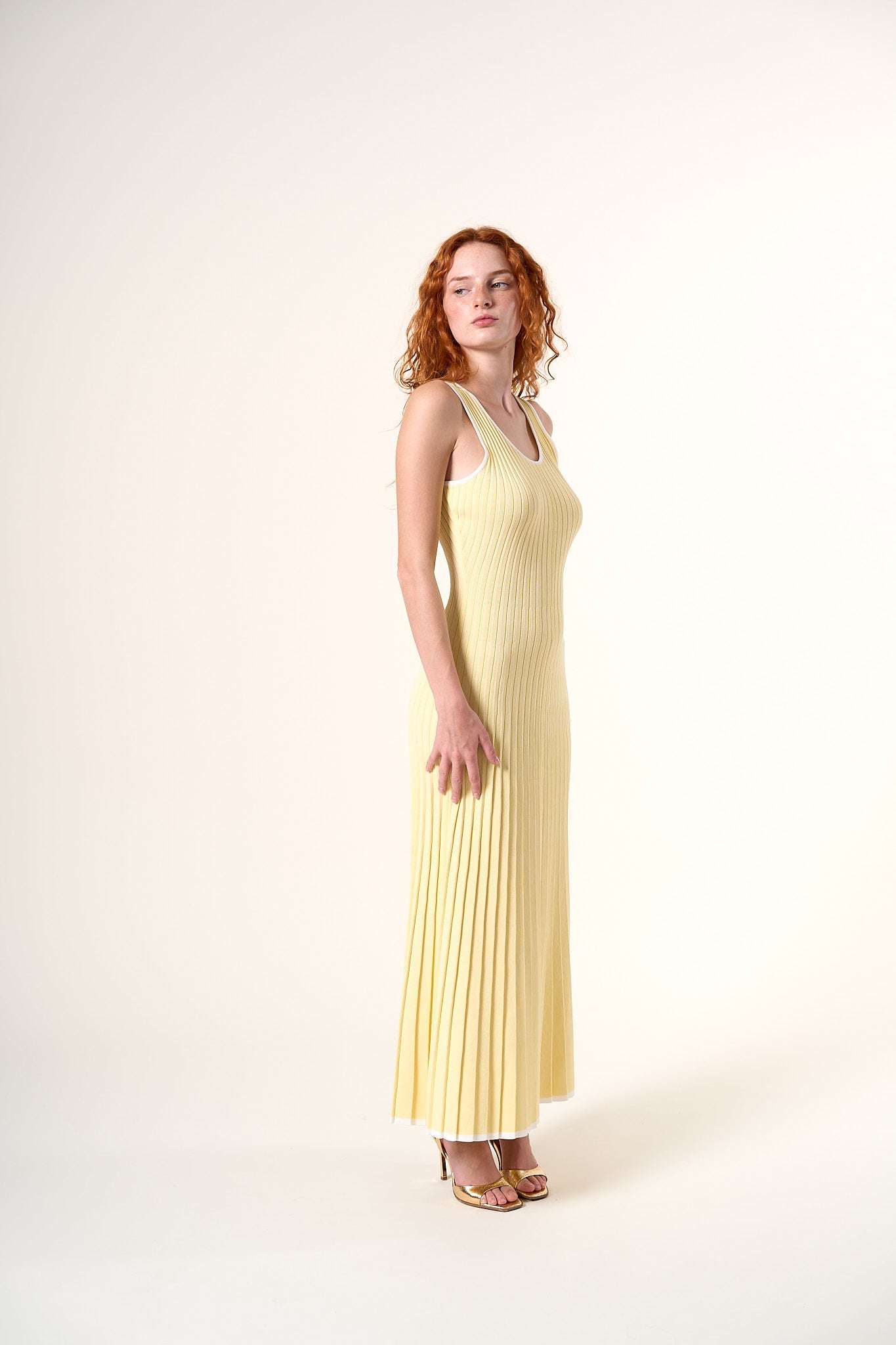 Paige Butter Yellow