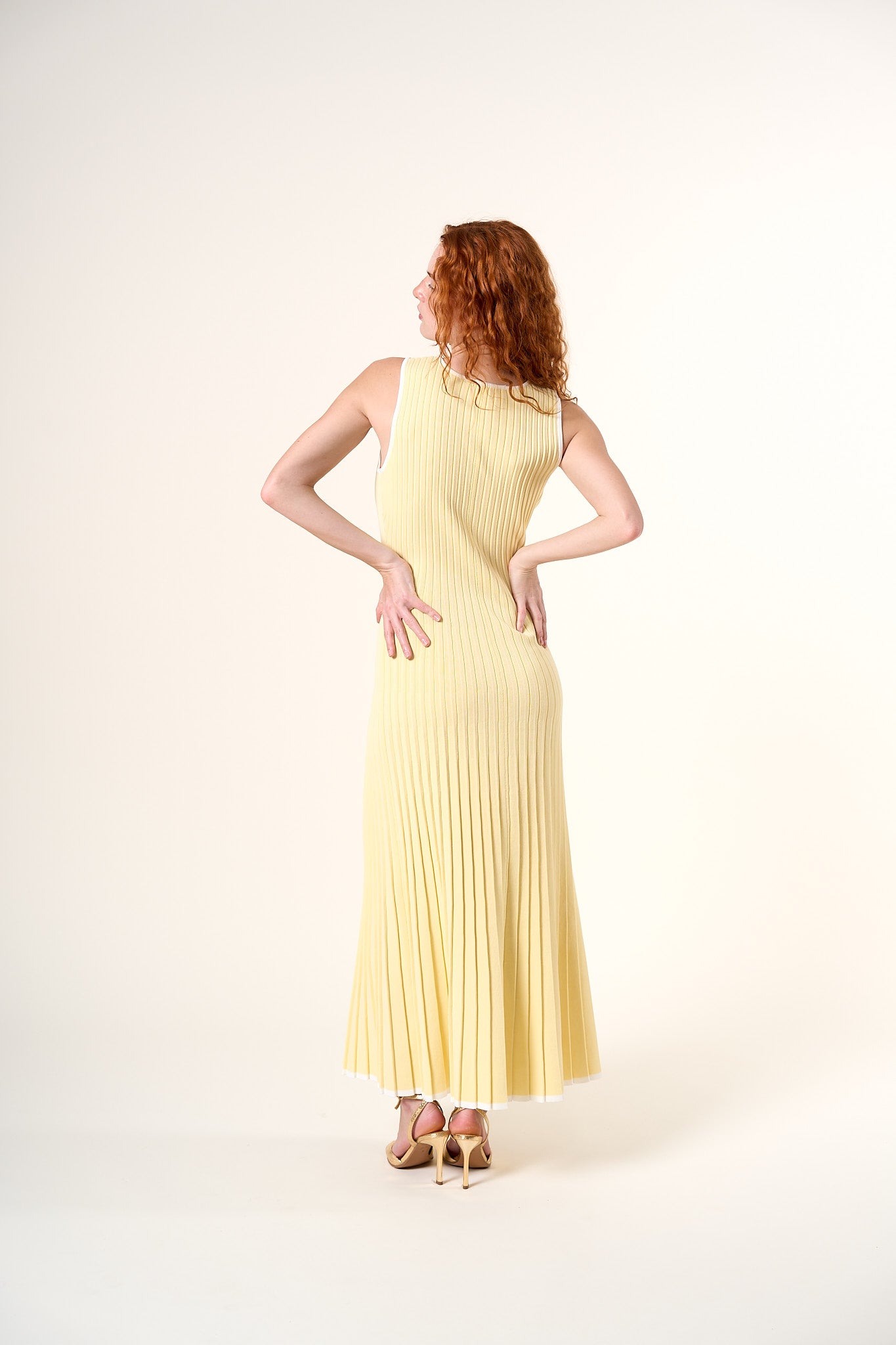 Paige Butter Yellow