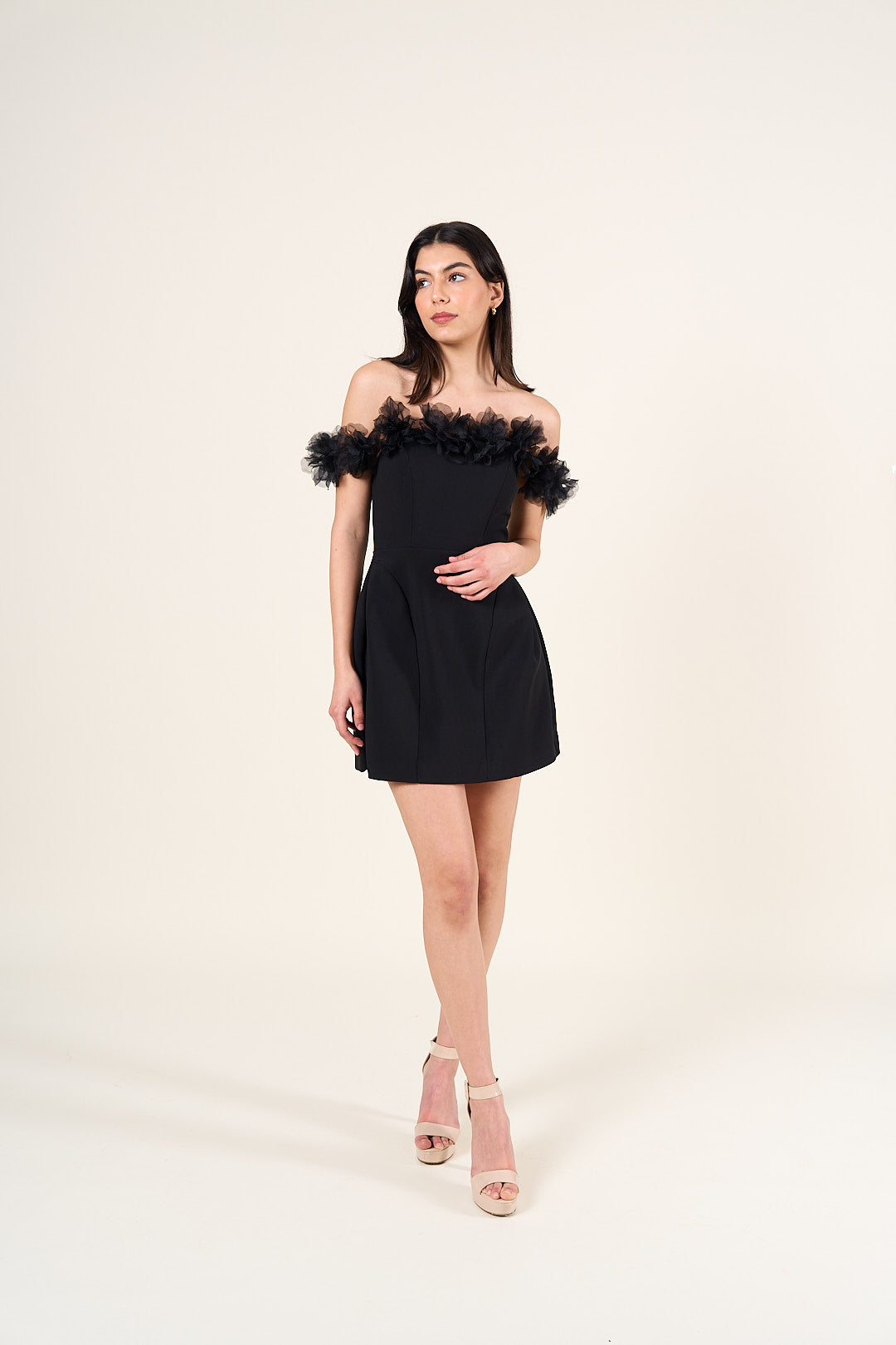 Valentina Off-Shoulder
