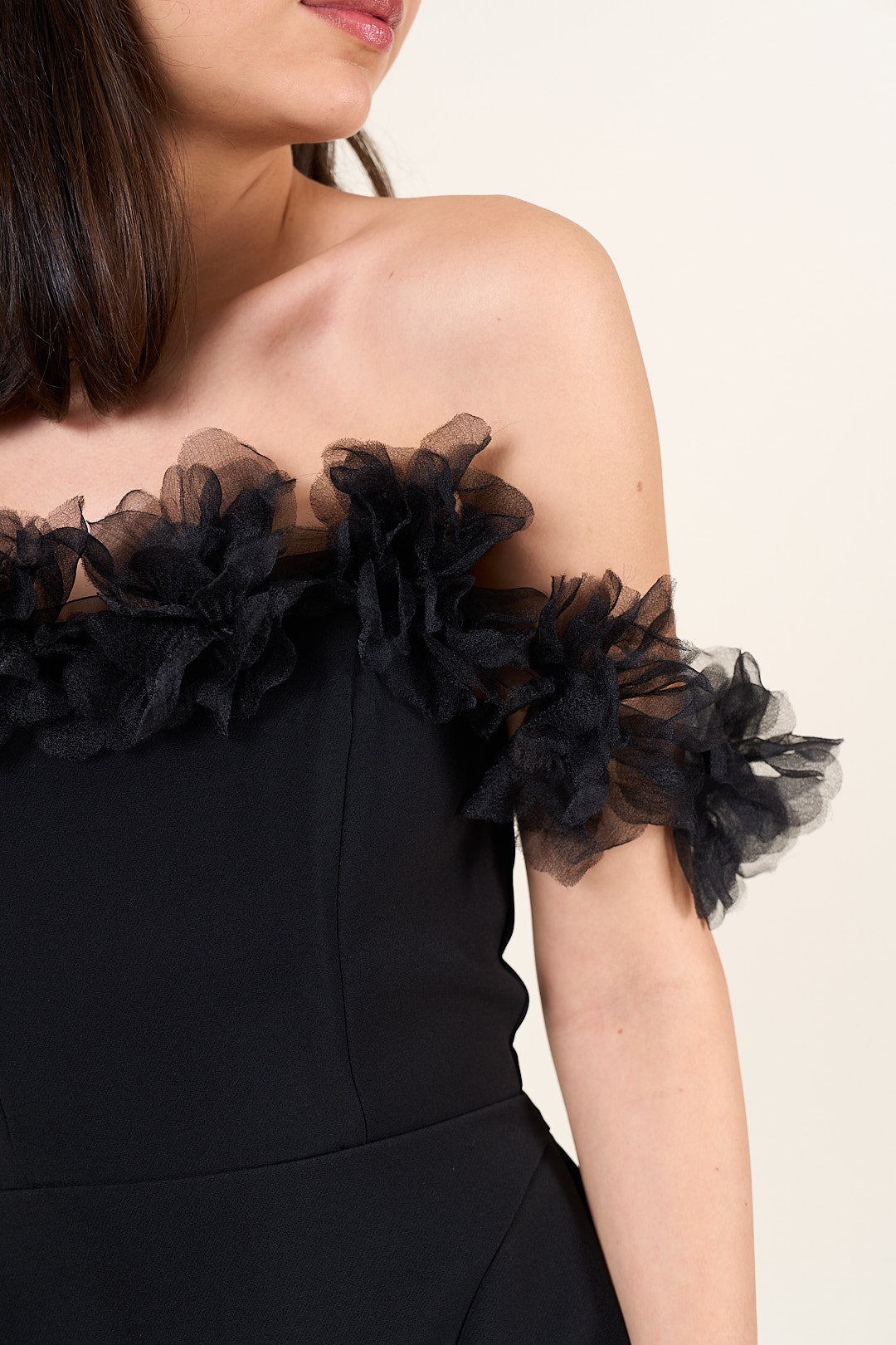 Valentina Off-Shoulder