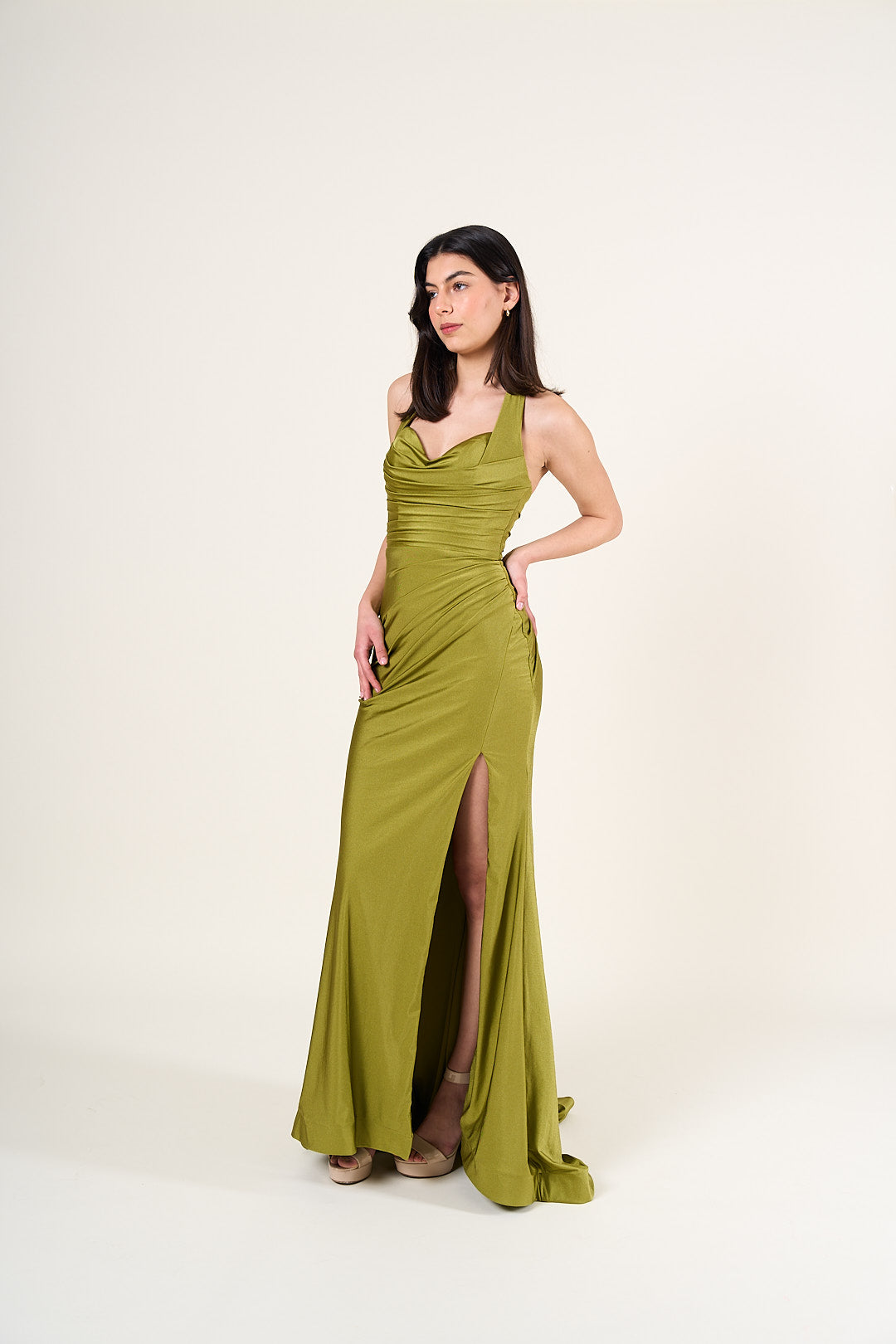 Eleanor Mermaid Maxi