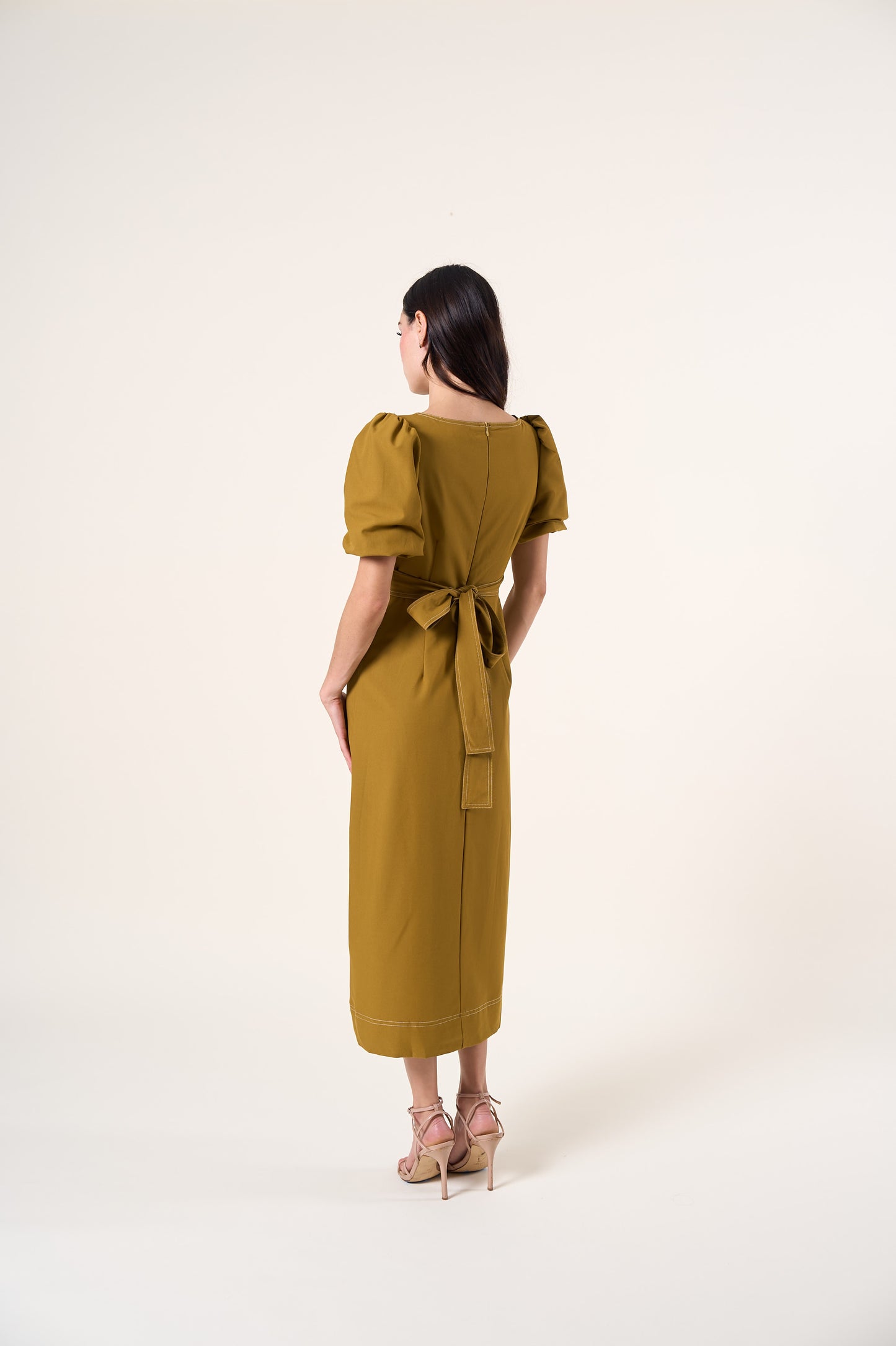 Lea Short Sleeve Dress