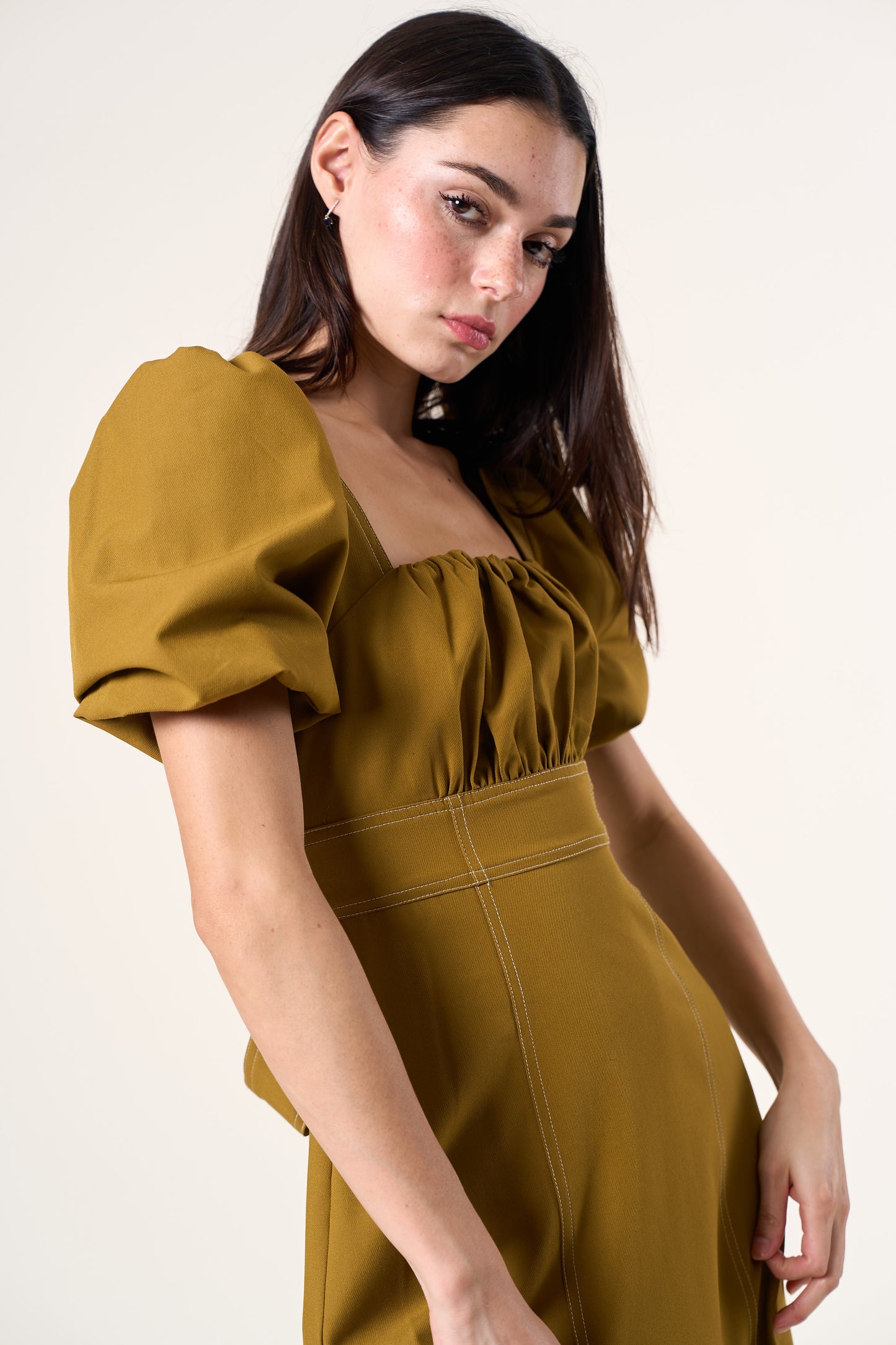 Lea Short Sleeve Dress