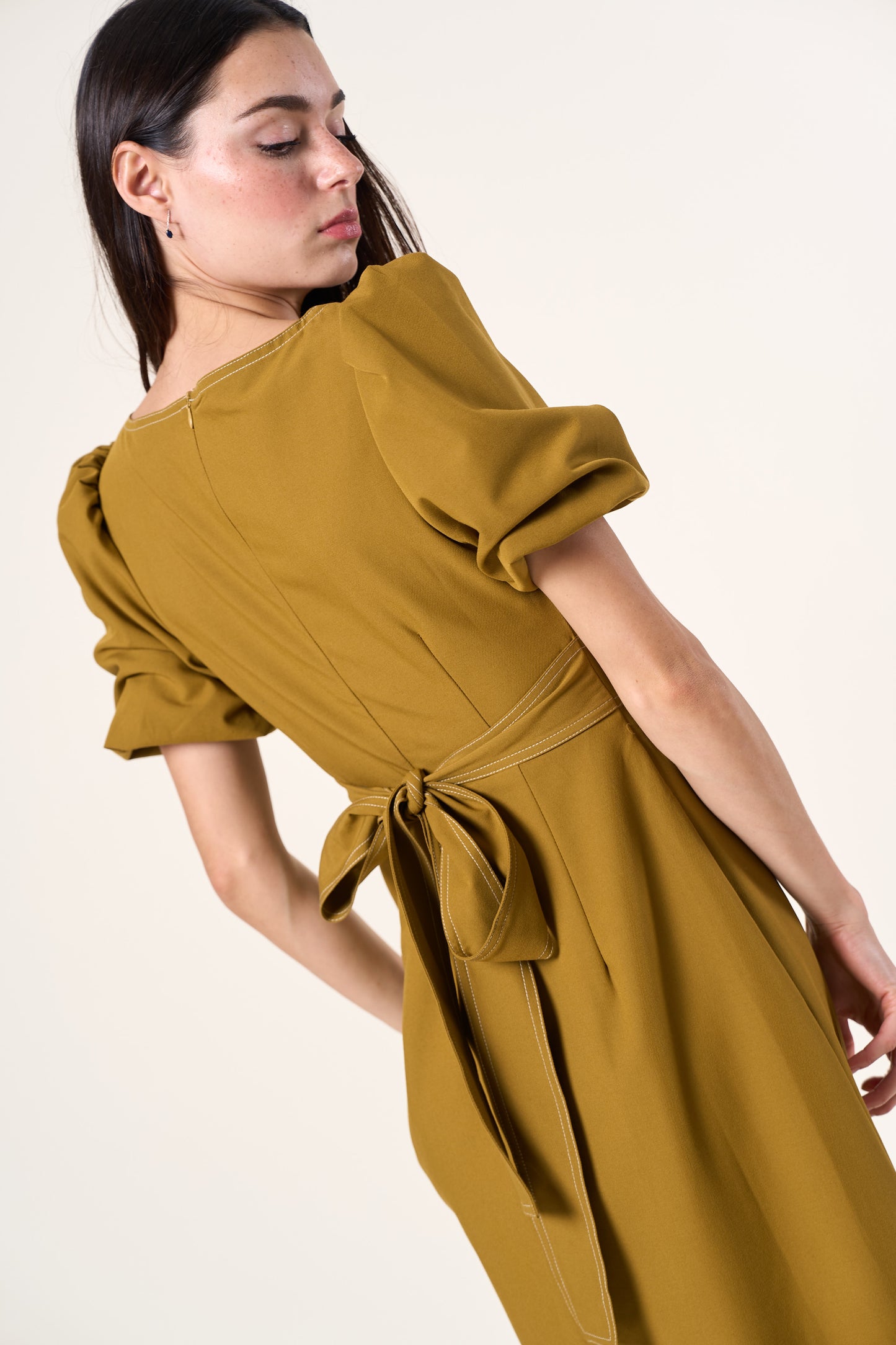 Lea Short Sleeve Dress