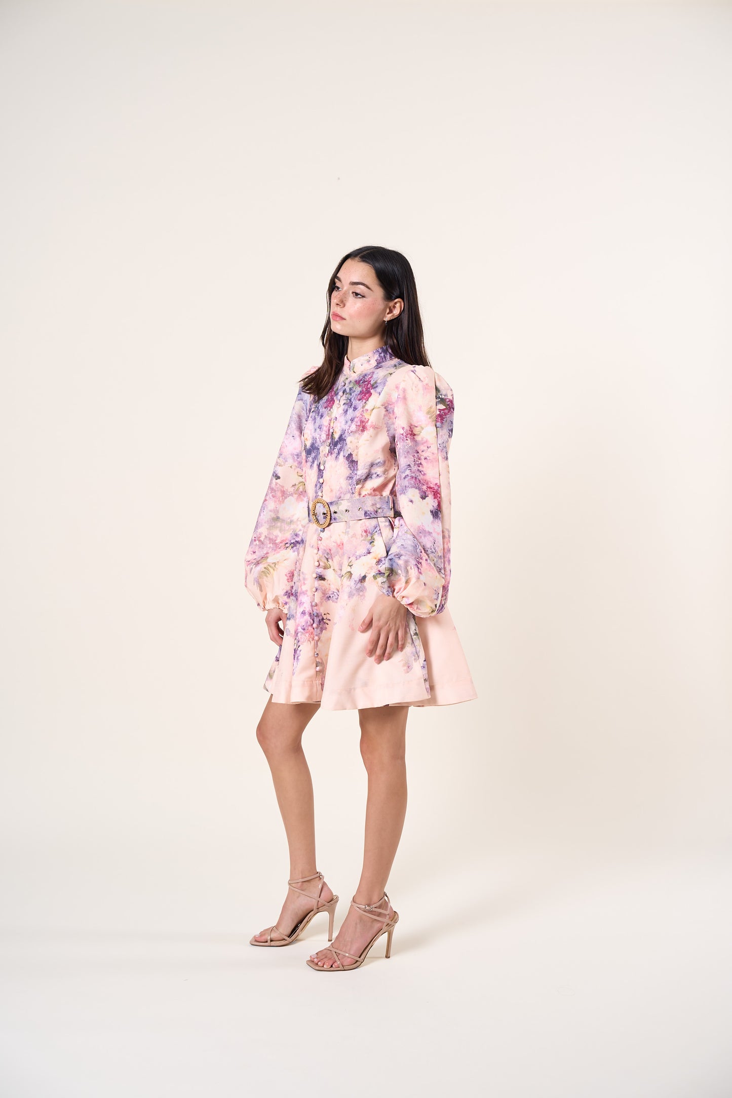 Dahlia Long Sleeve Dress
