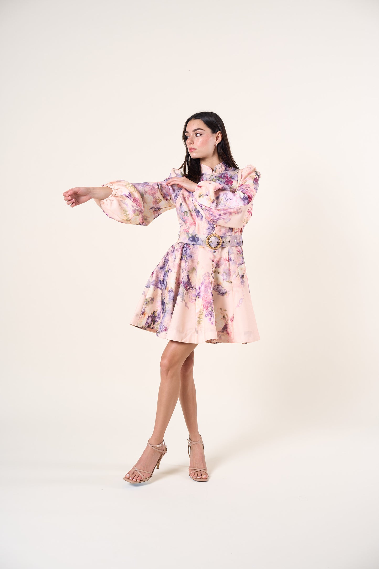 Dahlia Long Sleeve Dress