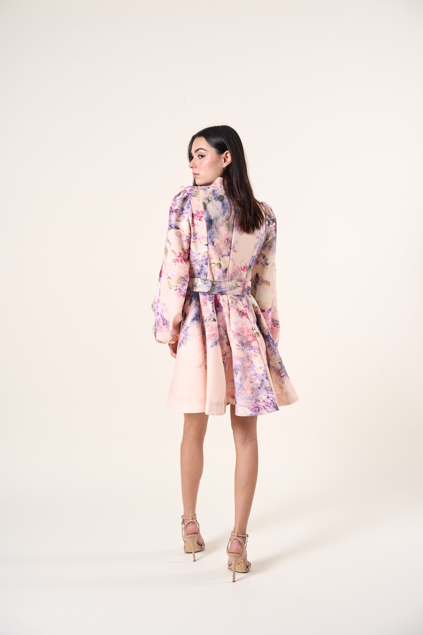 Dahlia Long Sleeve Dress