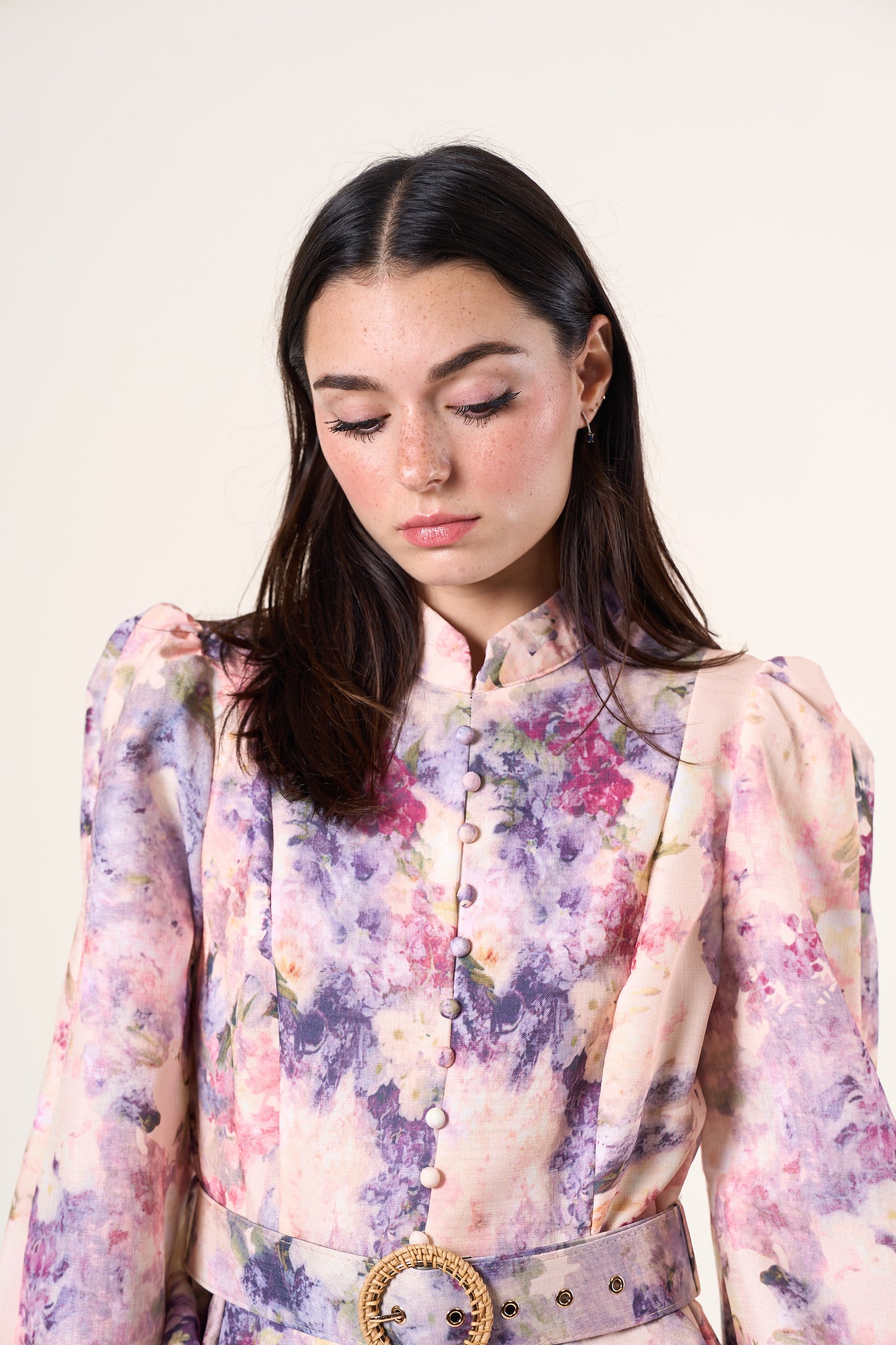 Dahlia Long Sleeve Dress