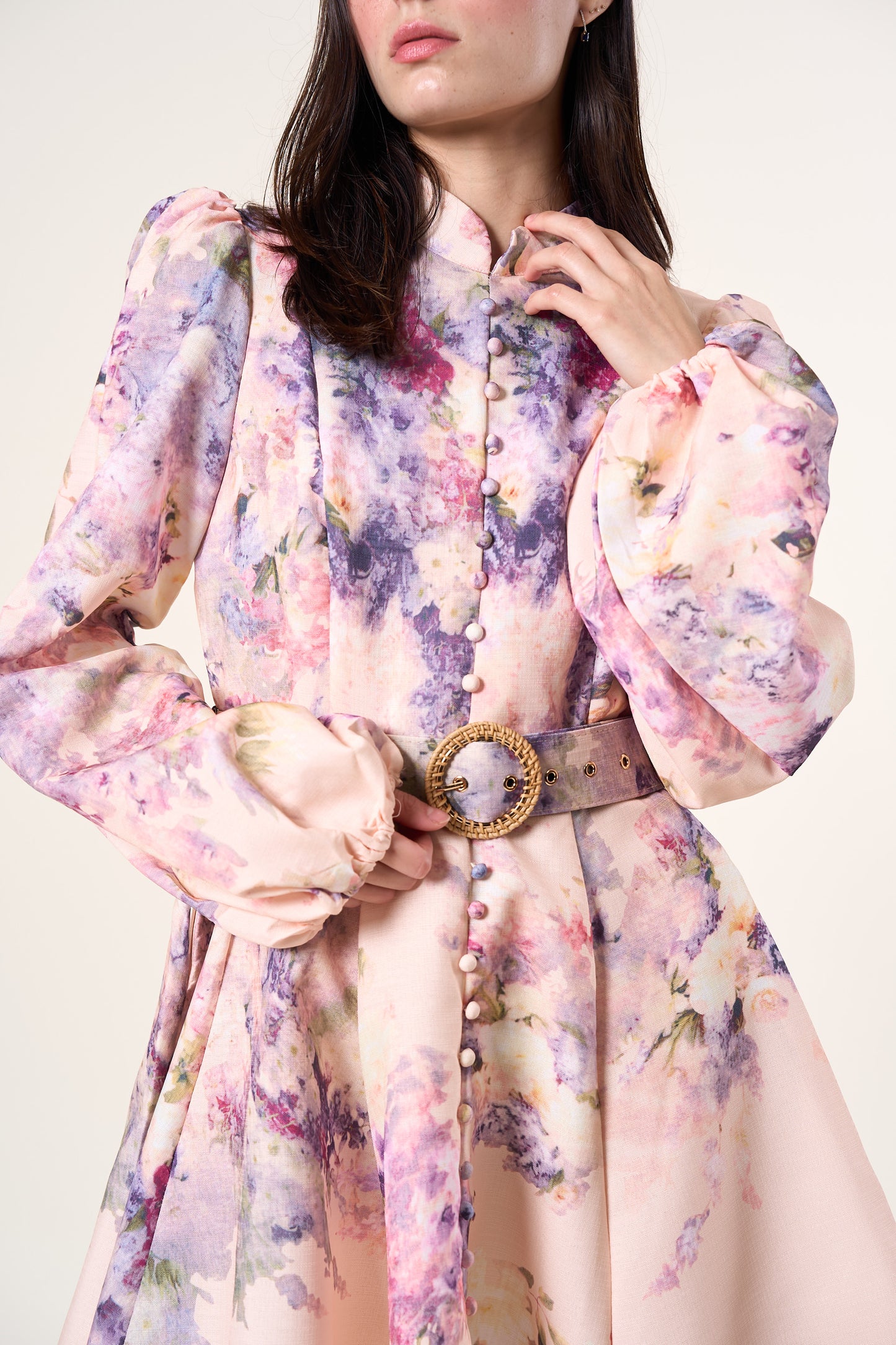 Dahlia Long Sleeve Dress