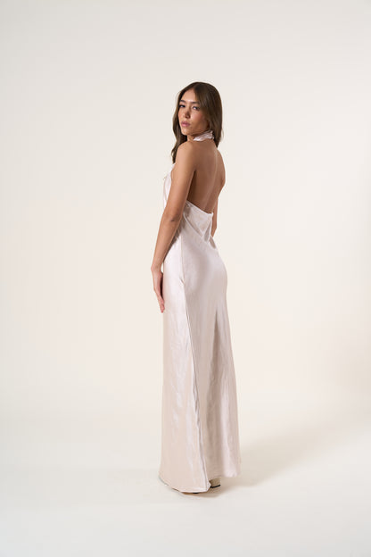 Sophia Halter Dress