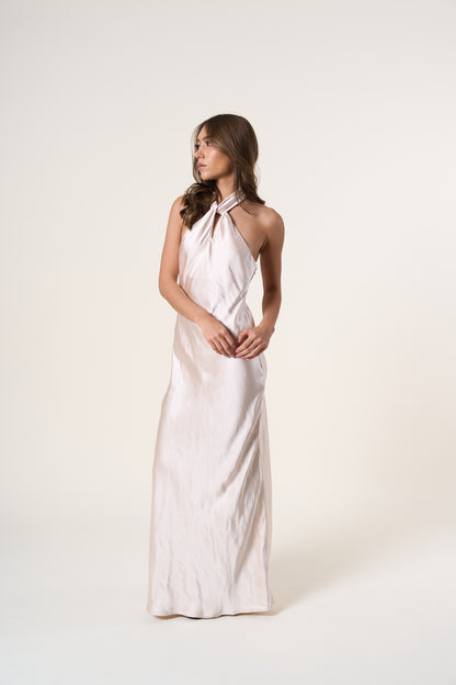 Sophia Halter Dress