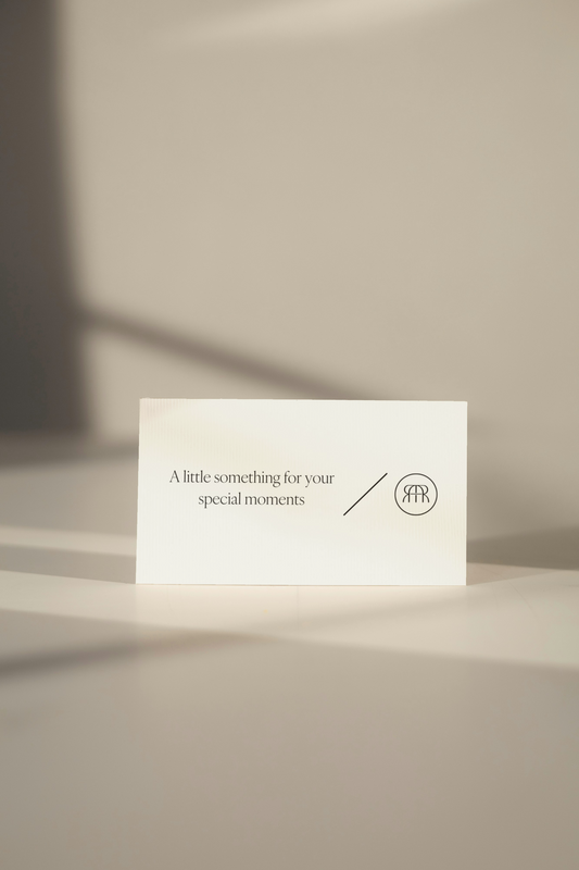 Physical Gift Card