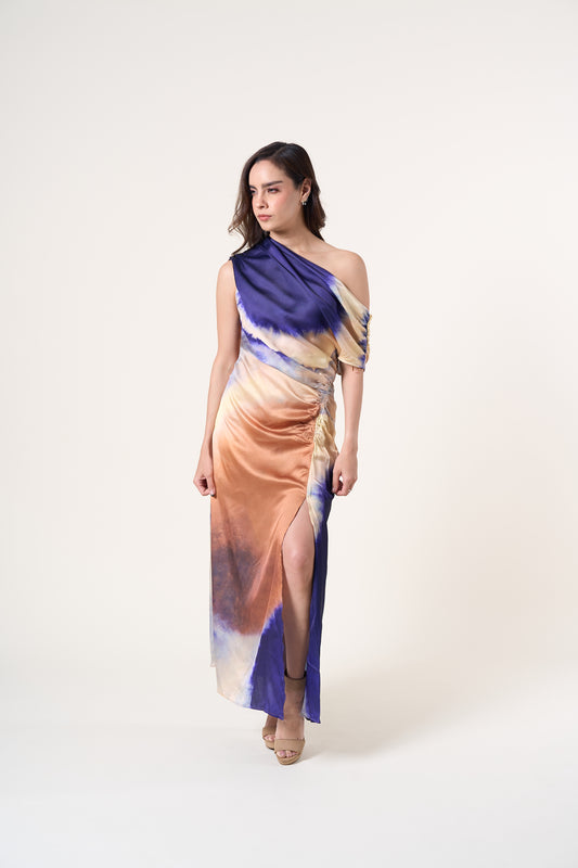 Selena Off Shoulder Dress