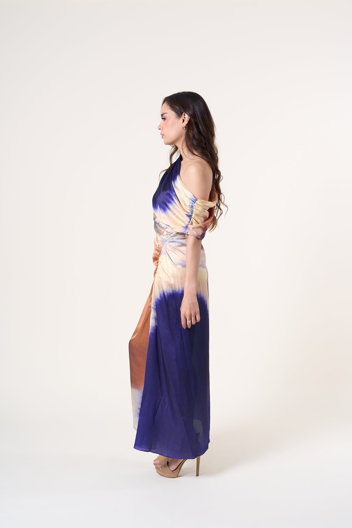 Selena Off Shoulder Dress