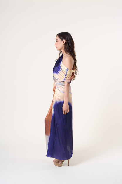 Selena Off Shoulder Dress