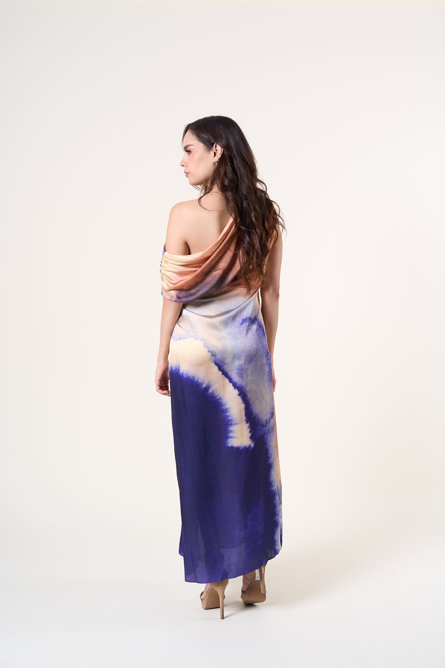 Selena Off Shoulder Dress