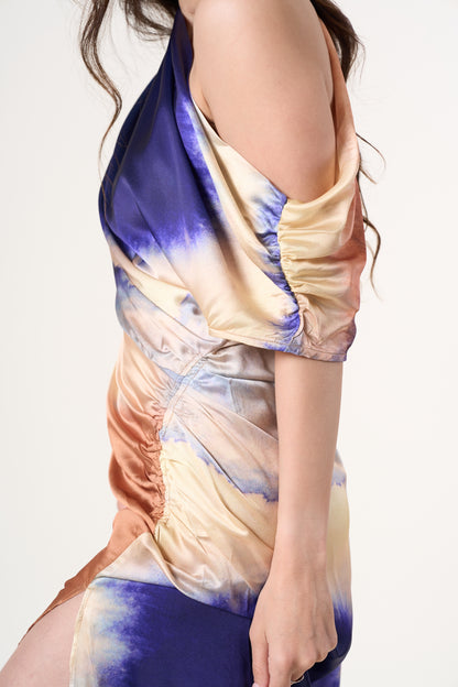 Selena Off Shoulder Dress