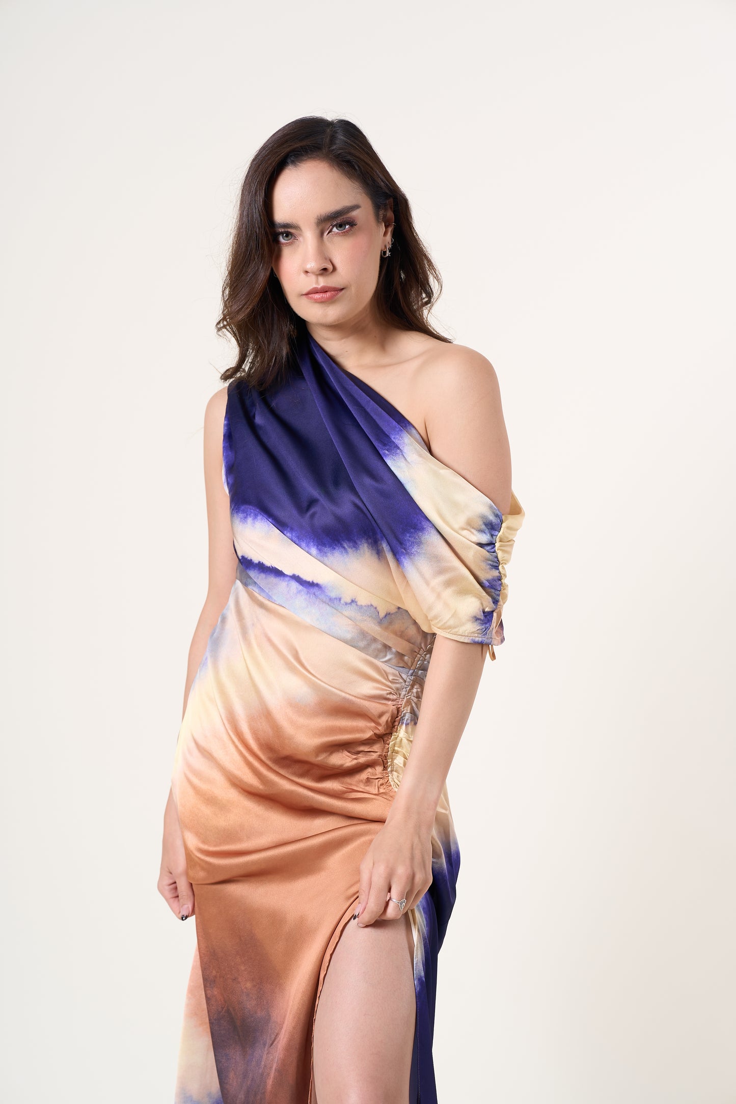 Selena Off Shoulder Dress