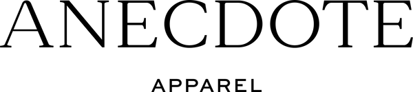 Anecdote Apparel 