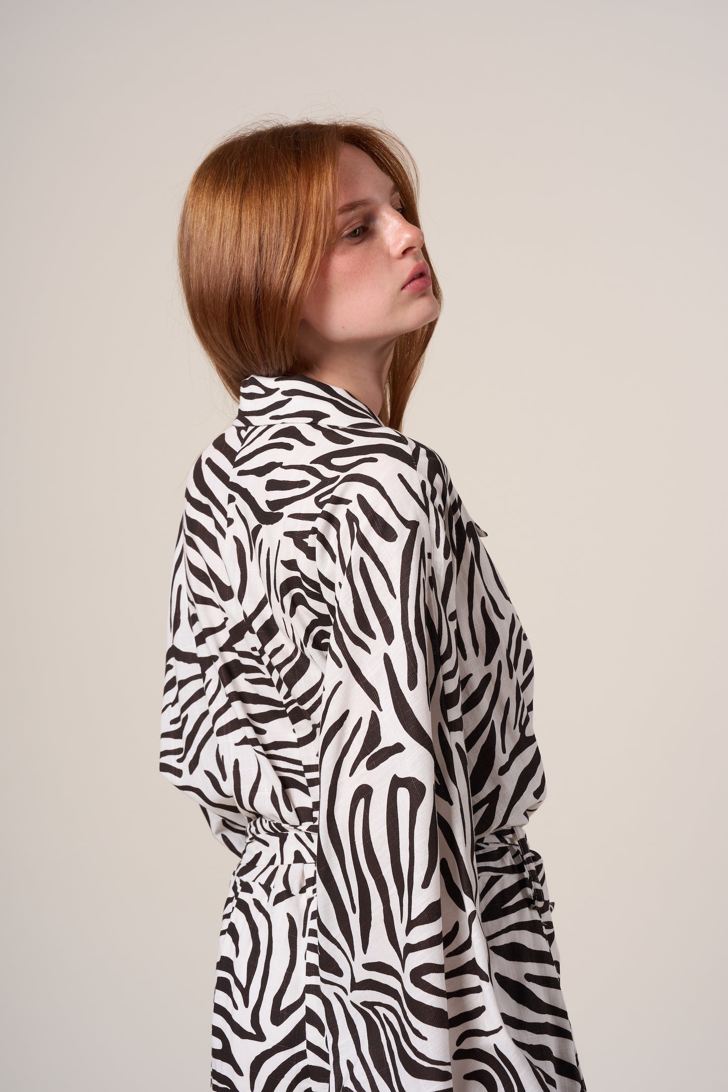 Mila Zebra