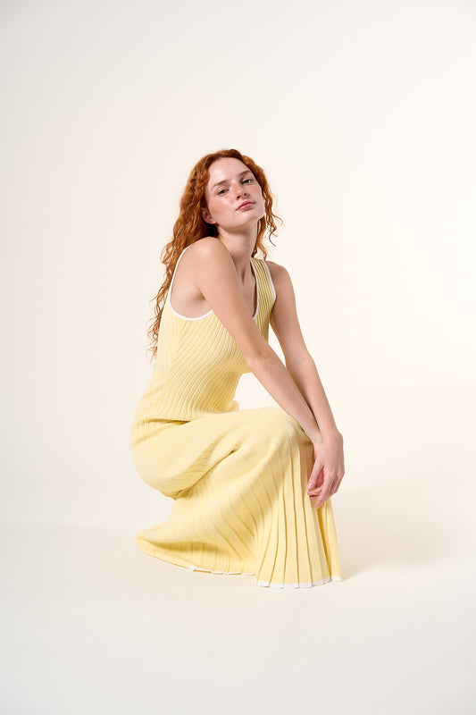 Paige Butter Yellow