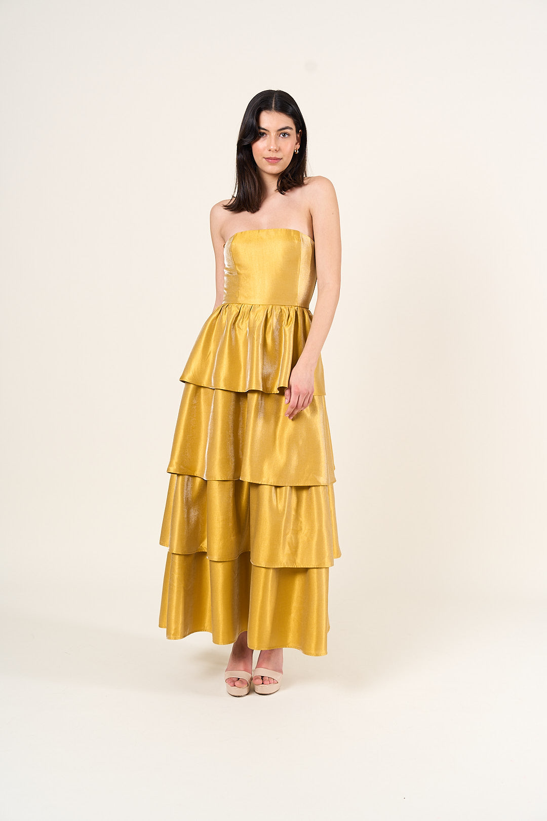 Ingrid Mustard Maxi