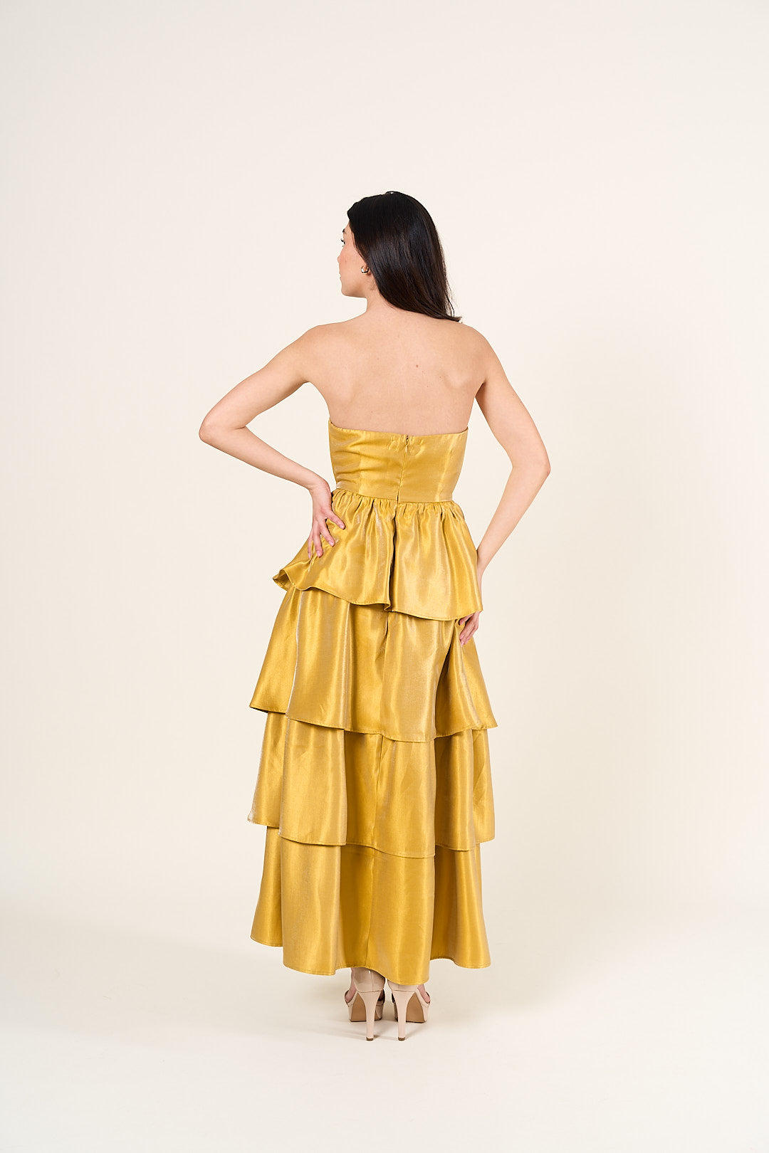 Ingrid Mustard Maxi