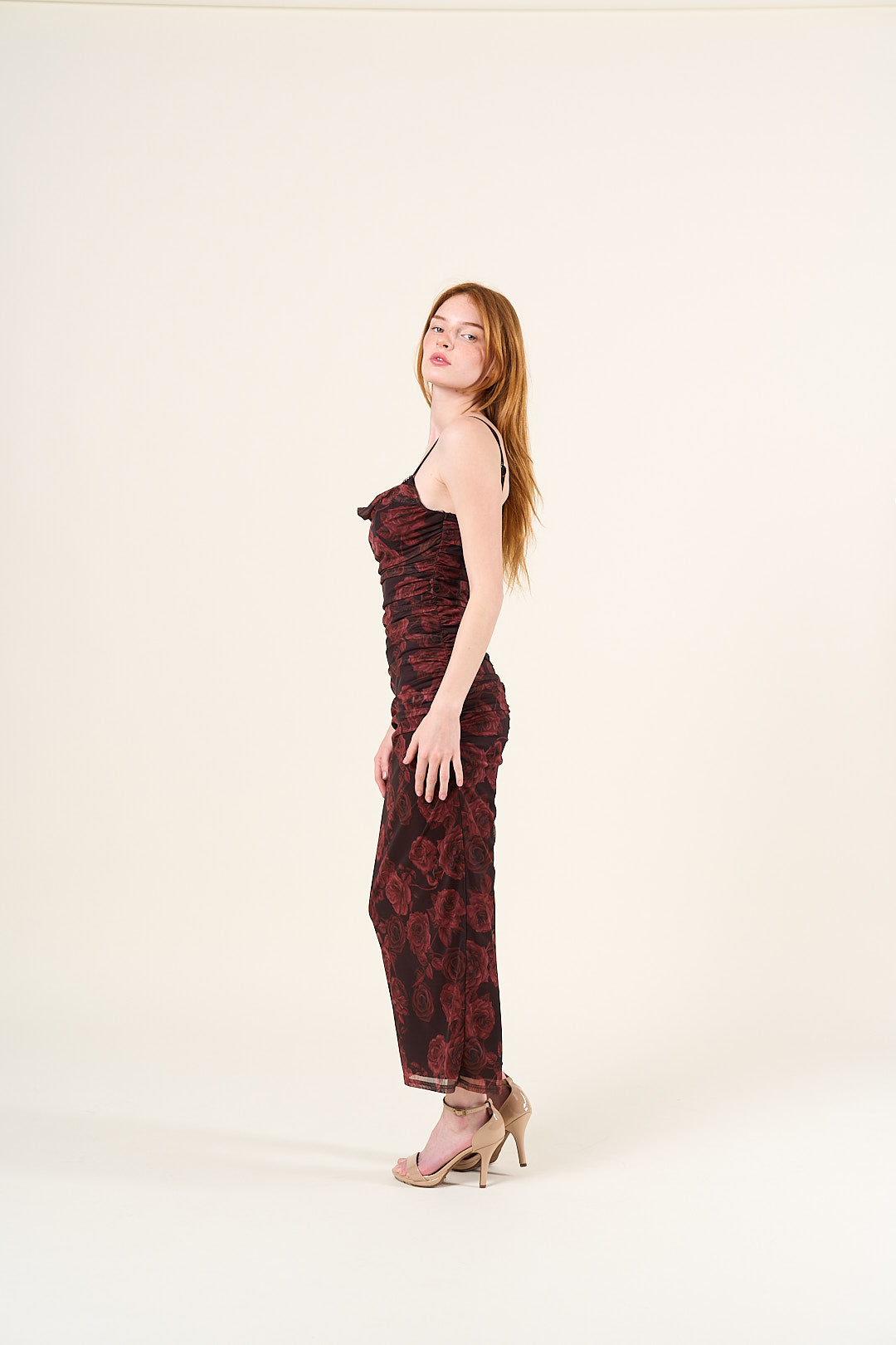 Margo Mesh Lace