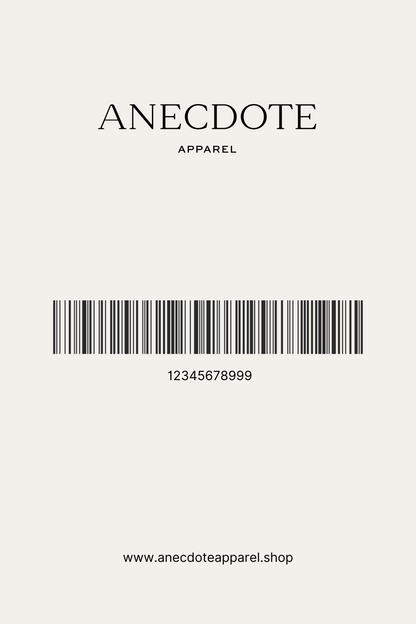Digital Gift Card